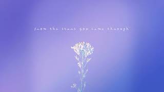 from the stars you came through | Easy Listening Instrumental