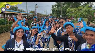 Torch of Tomorrow-COED Hymn