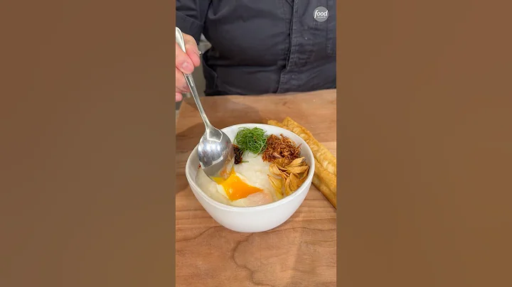 How to Make Mei's Congee