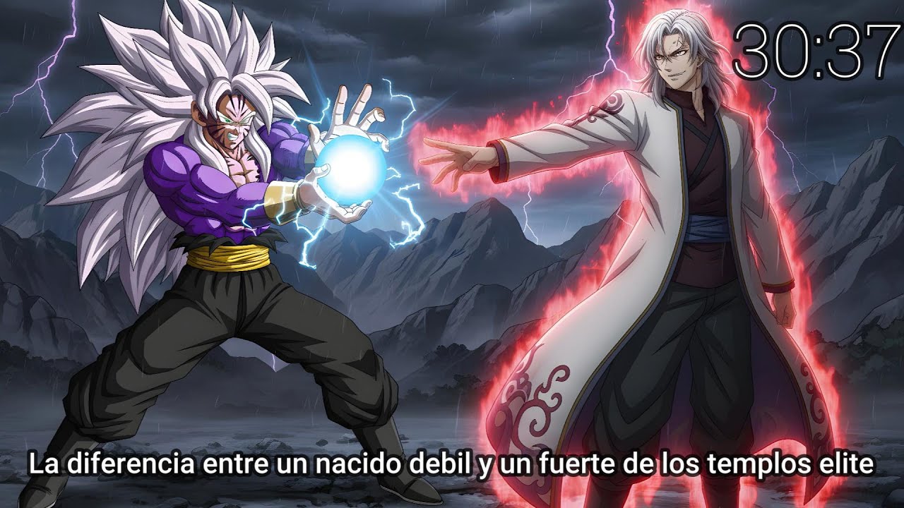 Que hubiera pasado si Goku era traicionado Nean y el Sayayin de corazón puro (parte 369)