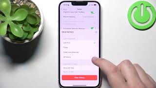 Iphone 16E Comment Effacer Lhistorique Des Données De Navigation ?