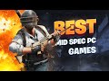 Top 100 Games For 8GB RAM & 2GB Graphics Card (GTX 750 Ti/ GT 1030/ GTX 1050 Ti/ RX 570/ GTX 1660)