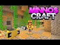 MİNNOŞ VAGONLAR - GİZLİ GEÇİT ve MINESHAFT - Minecraft Modlu Survival - MİNNOŞCRAFT #2