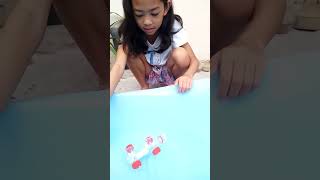 Science 3 Performance Task | Types of Force used: BUOYANCY | Zentine