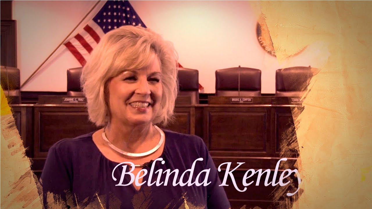 Centerville City Council Belinda Kenley YouTube