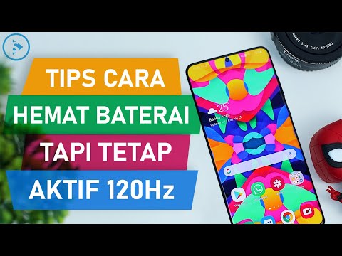 Tips Cara Hemat Baterai di Refresh Rate 120Hz di Samsung S20, S20+, S20 Ultra, Note20 & Note20 Ultra