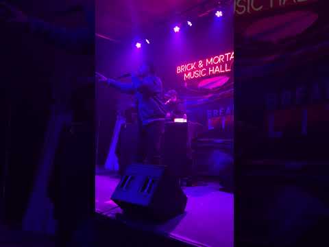 KAAN- Kaancepts Live in San Francisco