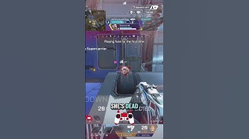 Fuse is actually pretty fun😏😮‍💨#fypシ #apexlegends #apexshorts #apexlegendsclips #fuse #apex