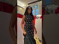 had to share some moments from my fitting!🫶🏽 #pfw2025 #vlog #fashionshow #lorealparis