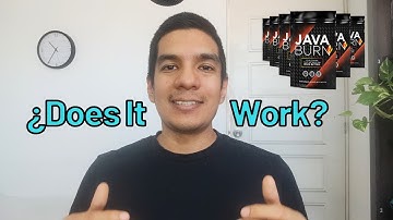 Java Burn Review: Does This Coffee Hack Really Work? 🎯🎯