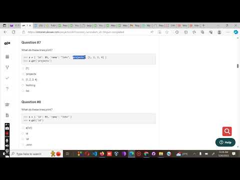 0x04. Python - More Data Structures: Set, Dictionary ・❥・200% QUIZ COMPLETE  ・❥・