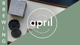 Can the Prismo Produce a Quality Espresso via an AeroPress? | Coffee with April #171