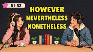 However vs Nevertheless vs Nonetheless | The Difference Nobody Explains What S The Difference However Vs Nevertheless Vs Despite Basic English Grammar