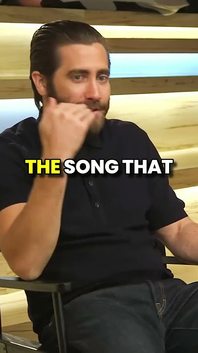 Jake Gyllenhaal Blown Away by Eminem’s Genius