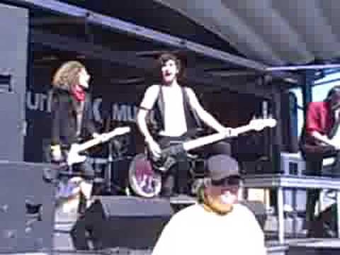 Mayday Parade - Jamie All Over - Live