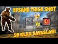 KLAN VSDE EFSANE TRİCKSHOT ! Hedvicon #S2 KLAN SAVAŞLARI #38