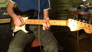 Stone Free - Jimi Hendrix Experience- Loose Jam by Vibratory