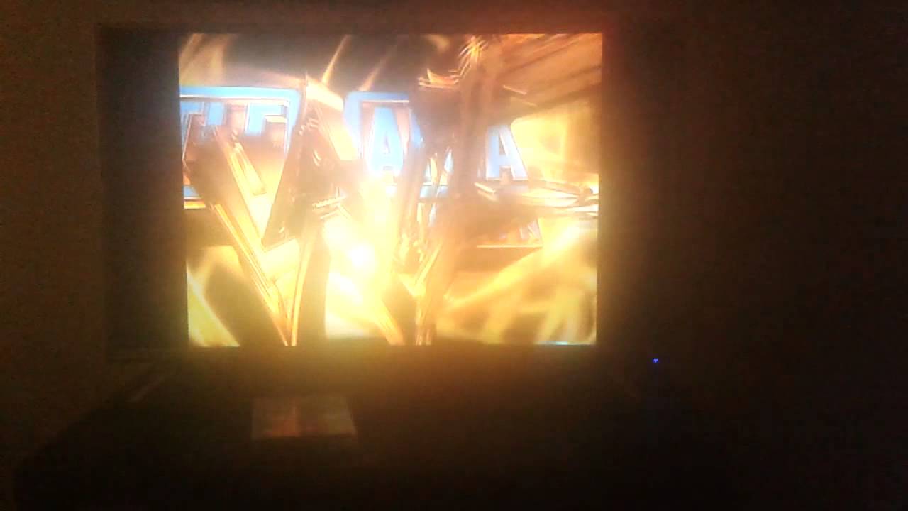 WrestleMania 17 (2001) Intro/Pyro