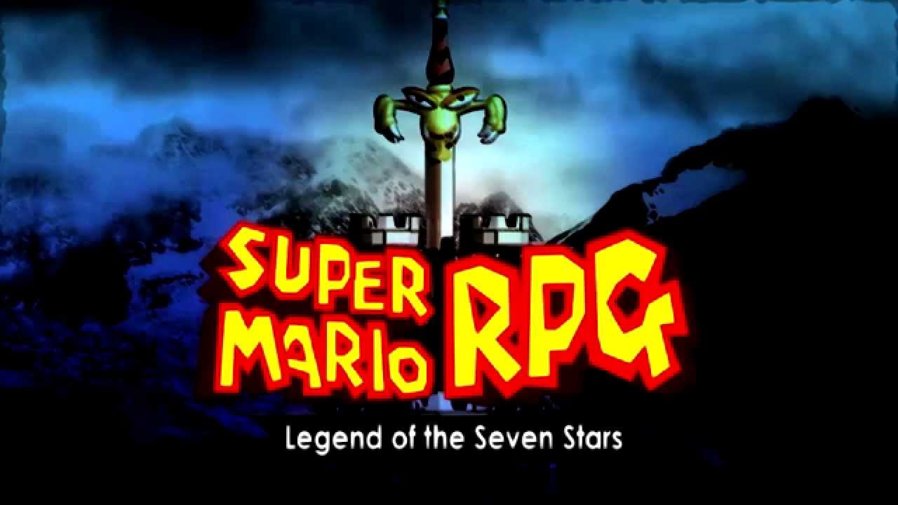 Obejrzyj Super Mario RPG | The Dungeon Is Full of Monsters (Piano Cover) w YouTube