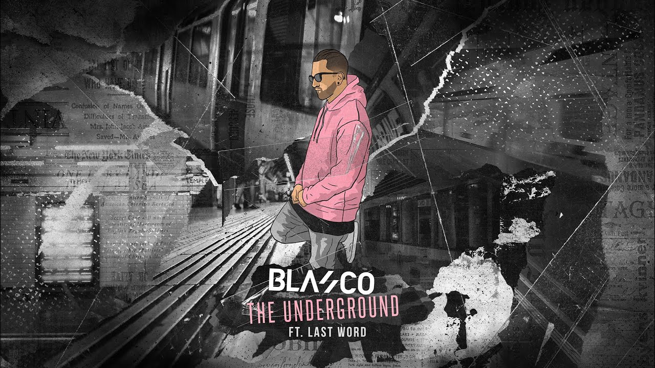 Watch Blasco ft. Last Word - The Underground (Official Audio) on YouTube Watch Blasco ft. Last Word - The Underground (Official Audio) on YouTube