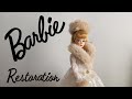 Vintage Barbie Restoration
