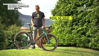 Bici da strada: SCOTT FOIL 10 2021- 4 k - YouTube
