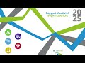 Rapport Annuel 2025 Tätigkeitsbericht 2025