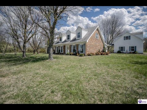 1058 Crisp Road, Elizabethtown, KY home video tour