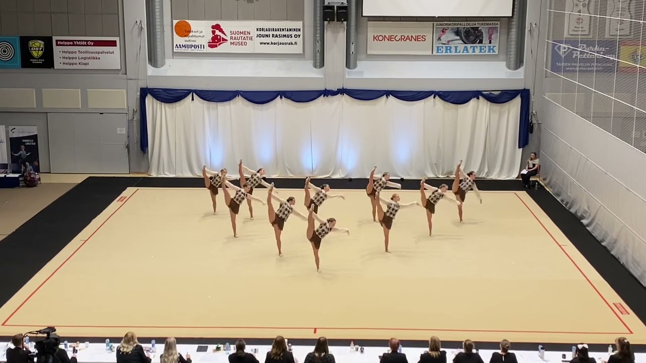 TTNV Kilpa Team - TTNV, Kilpamestikset Finaali 18.5.25, 16-18 Kilpa