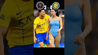 Al Nr Vs Inter Miami Ronaldo Injury Comeback Story