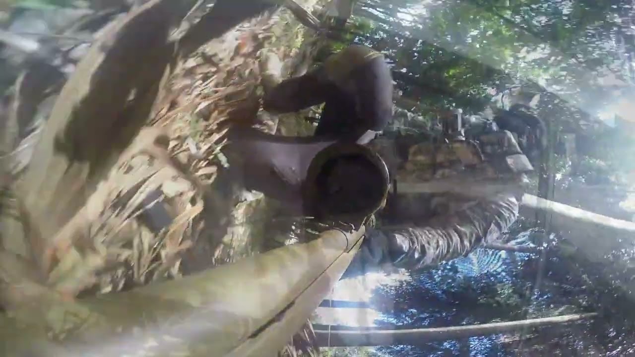 the compound airsoft site. first time sniper.