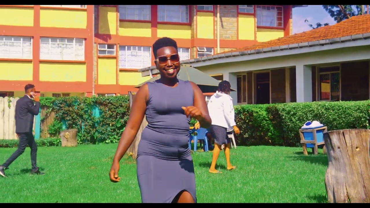 NYOLU INAI OFFICIAL 4K VIDEO BY BARUT TETEMA LADY
