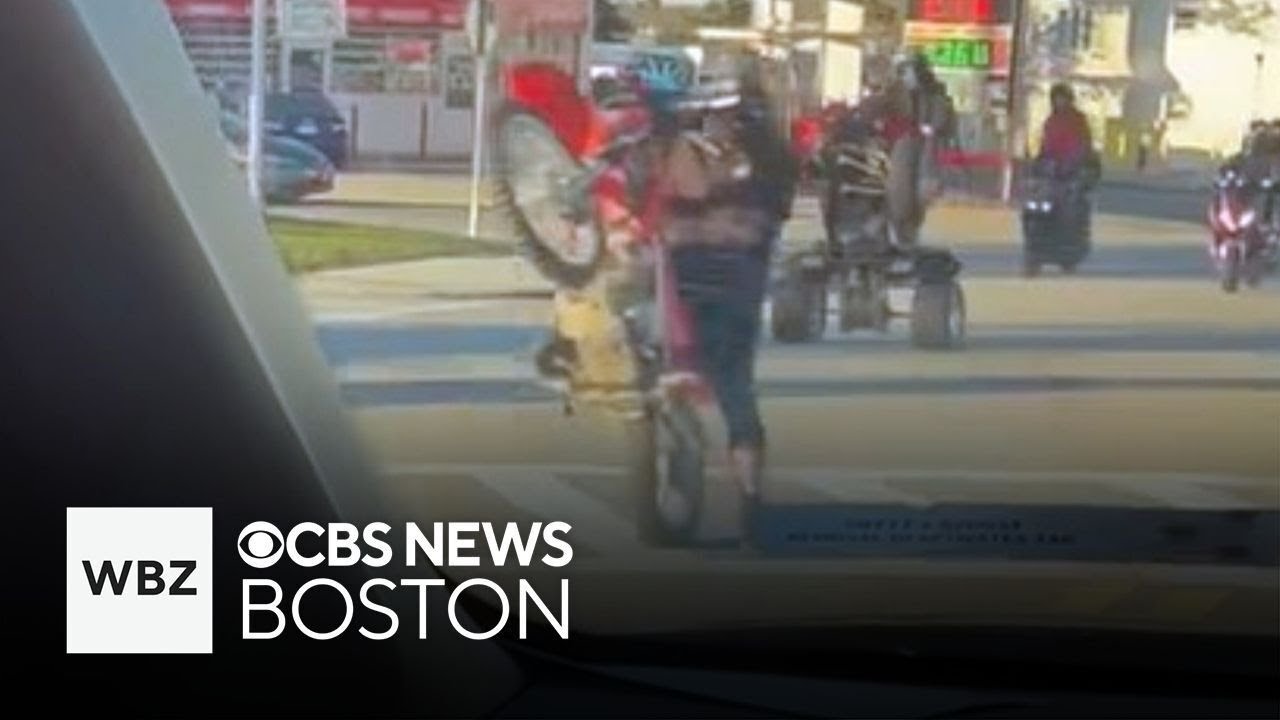 Fall River police crack down during illegal 