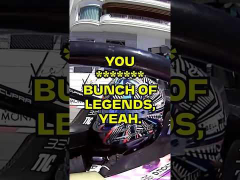 The highs and lows of a Formula E Driver