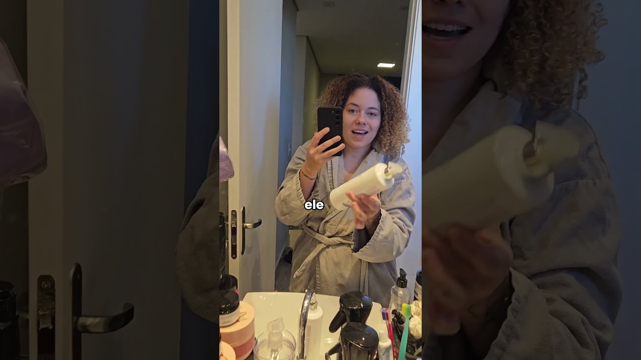 Como tratar cabelo cacheado duro em casa 