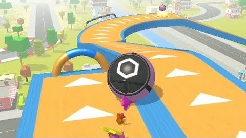 Action Balls Tutorial SpeedRun New Update Level 526 Walkthroungh Gameplay Android ios Game Mobile