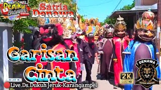 Garisan Cinta | Singa Depok Satria Denwa |Live.Ds.Dukuh Jeruk#dedikuchannel #arakarakan#Singadangdut