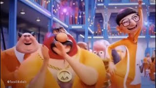 Get To Know Mr Perkins Returns In Despicable Me 4 In Less Than 2 Minutes  Despicable Me 4