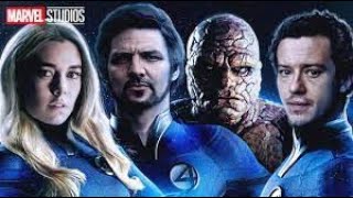 Fantastic 4 Trailer first look and reaction