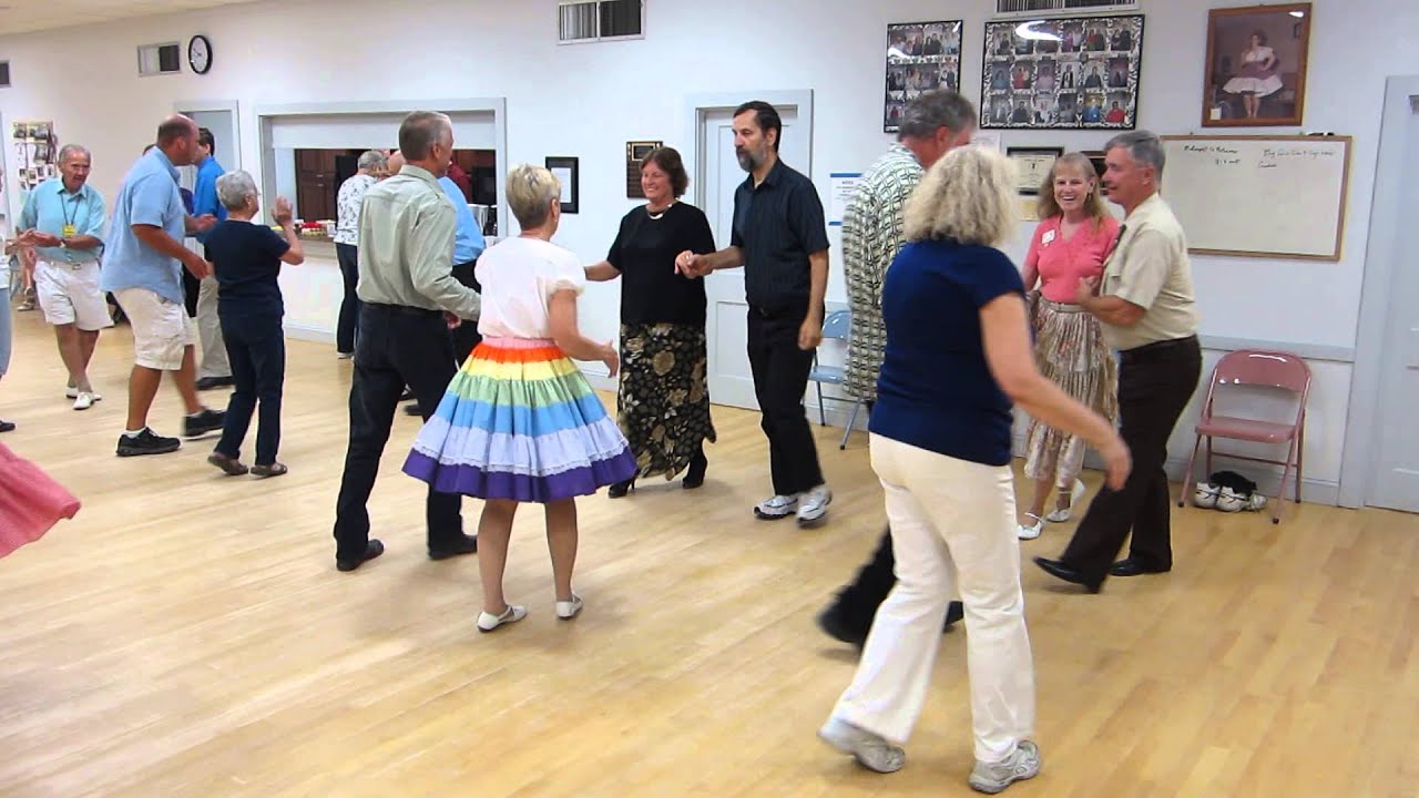 50 RALPH TROUT SINGS/CALLS "CITY OF NEW ORLEANS" SQUARE DANCE YouTube