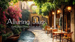Morning Coffee Shop & Alluring Jazz Bossa Nova Piano and Peaceful Cafe for Leisurely Moments