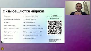 Искусство общения с пациентом: как врачу заработать репутацию и вырасти в доход - Машковский Евгений