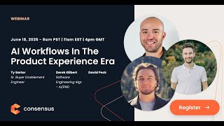 AI Workflows & Content Creation Strategies | How Consensus Uses AI in Sales & Product Demos
