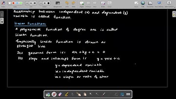 AFC 03 QT Business Statistics Lecture 31 | Line Of Regression