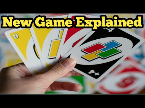 Plus Four Card Uno Rules