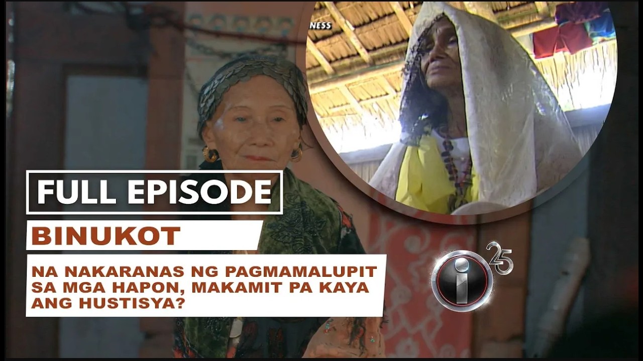 'Binukot,' dokumentaryo ni Kara David (Full Episode) | I-Witness - YouTube
