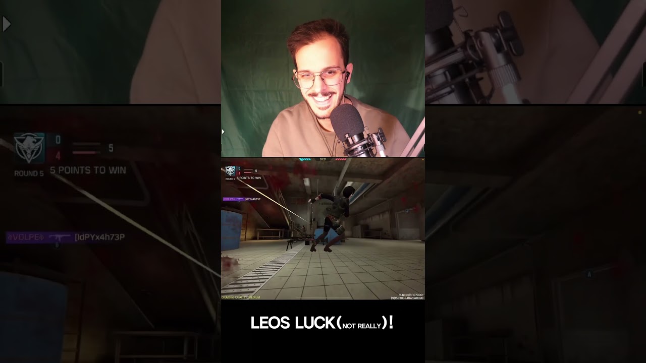 LEOS LUCK (not really)! leos.codm 