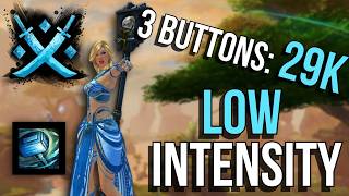ONLY 3 BUTTONS… 29K DPS Willbender Is ACTUALLY GOOD