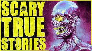 23 True Scary Stories | The Lets Read Podcast Episode 095