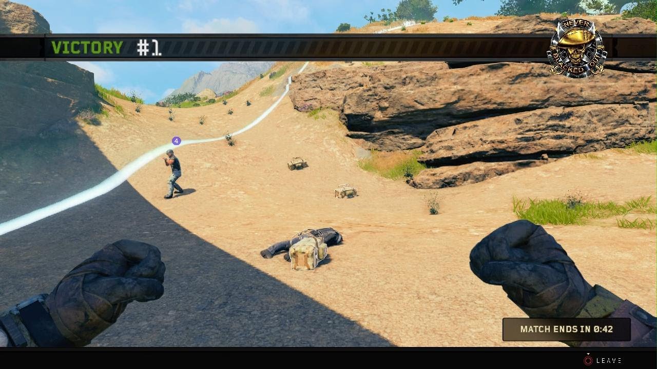Blackout Quads Win 2024 - YouTube